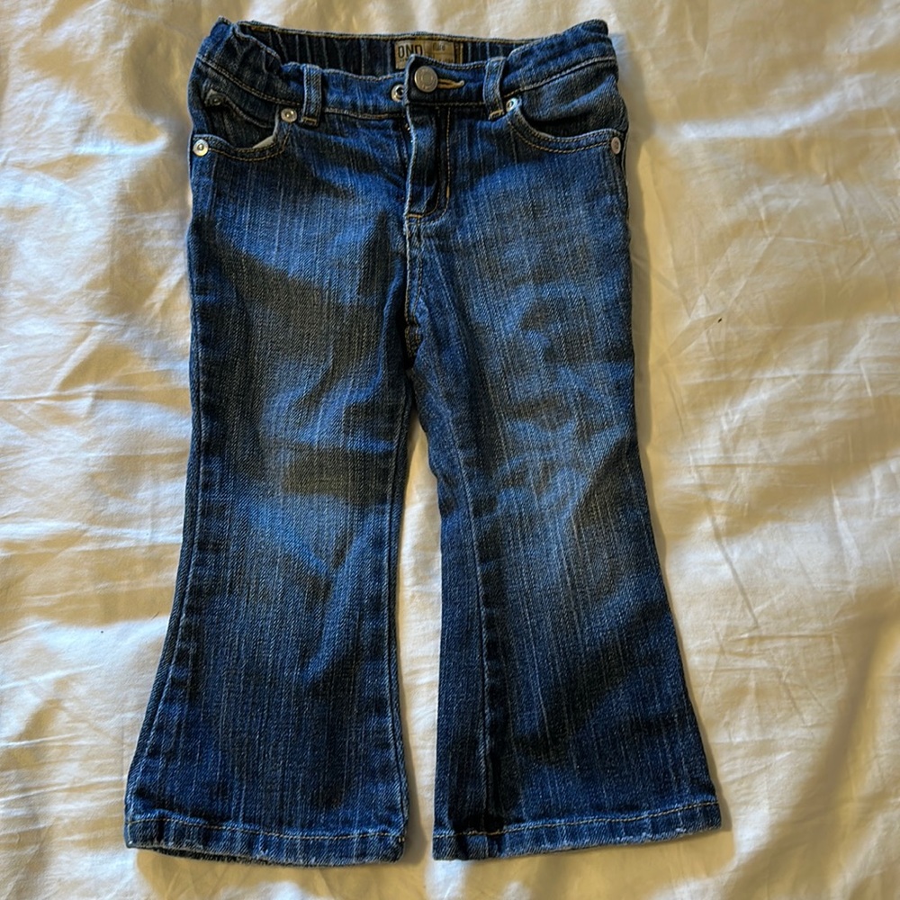 Old Navy Stretch Flare Jeans